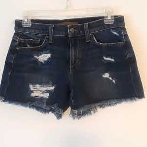 JOE'S cut off shorts